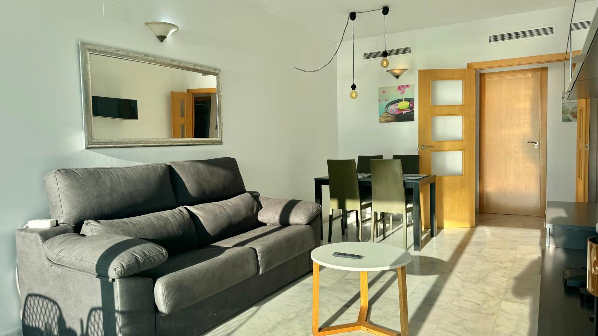 Highrise With Stunning Views From Private Balcony 85 Appartement Benidorm